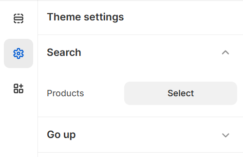 quick search