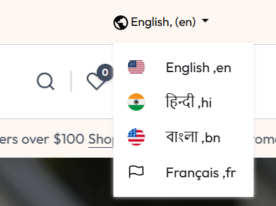 Language